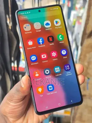 Samsung Galaxy A51 128 GB Gray