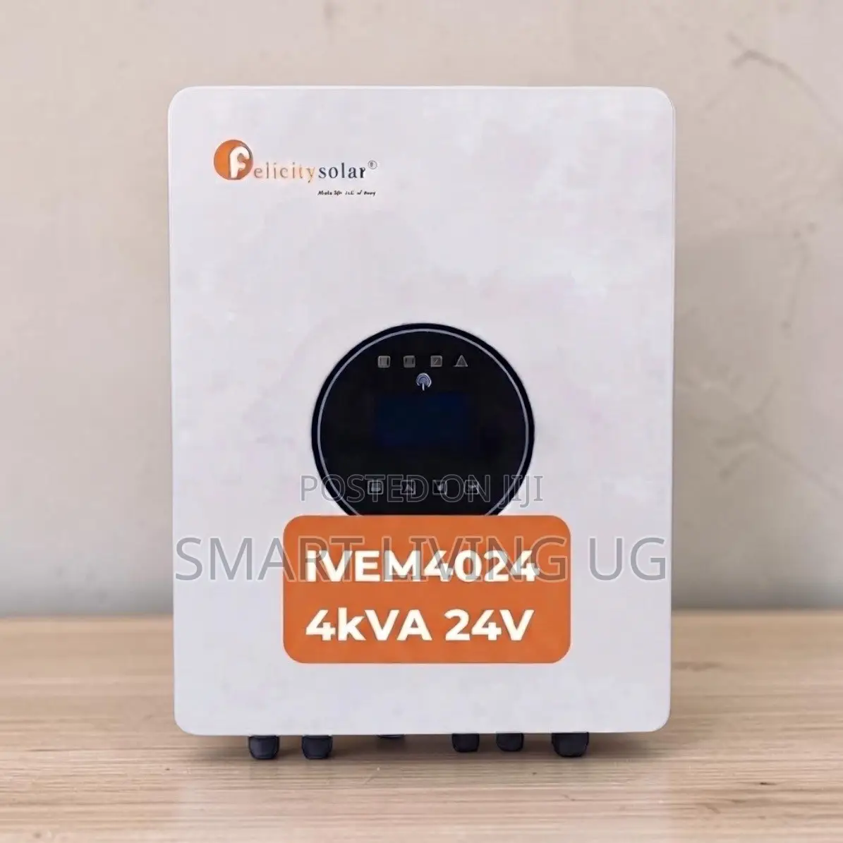 Authentic Felicity Solar IVEM4024 4kva 24v Power Inverter