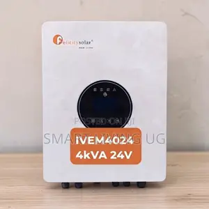 Authentic Felicity Solar IVEM4024 4kva 24v Power Inverter