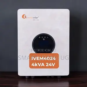 Authentic Felicity Solar IVEM4024 4kva 24v Power Inverter