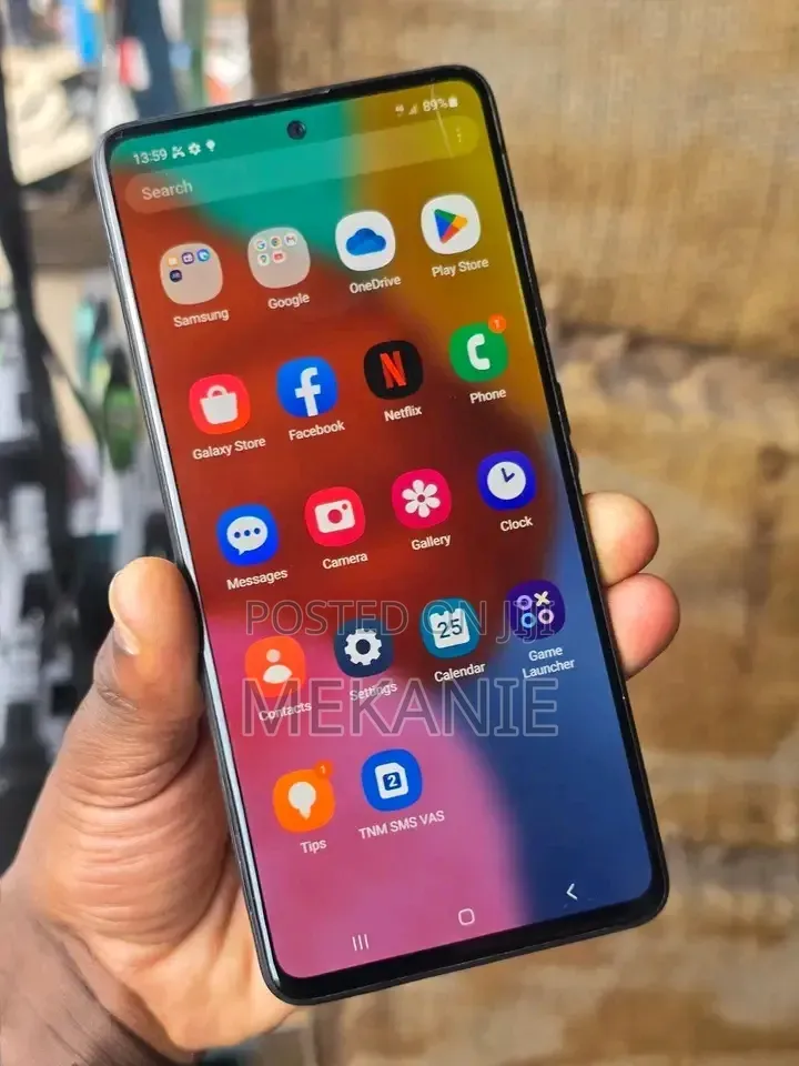Samsung Galaxy A51 128 GB Gray