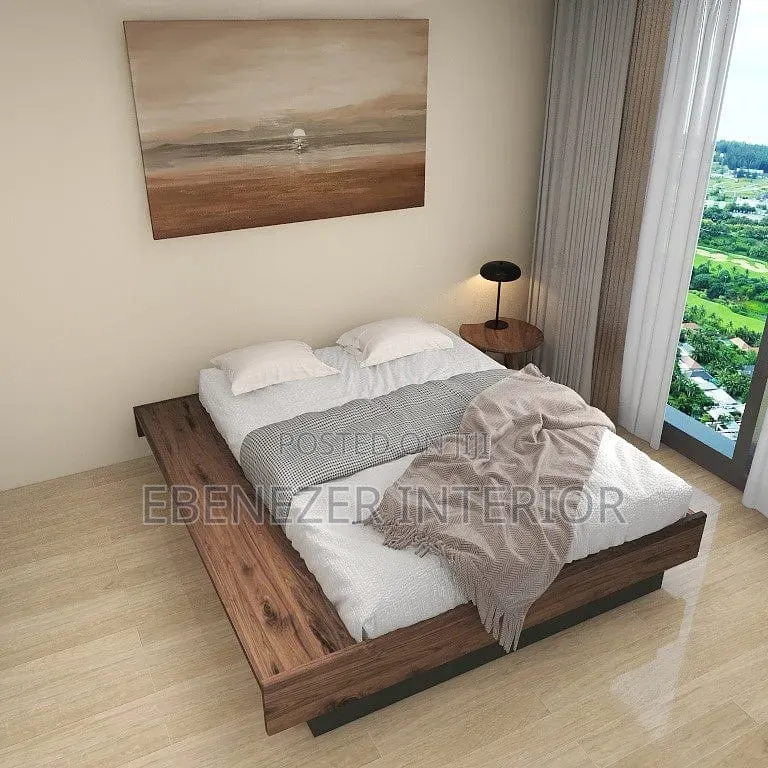 Ben Wooden Beds