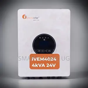 Dependable Felicity Solar IVEM4024 4kva 24v Inverter