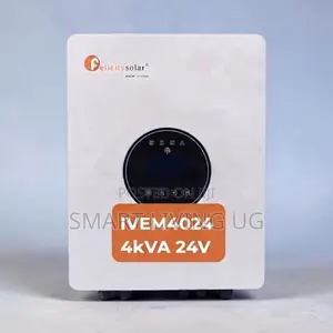 Dependable Felicity Solar IVEM4024 4kva 24v Inverter