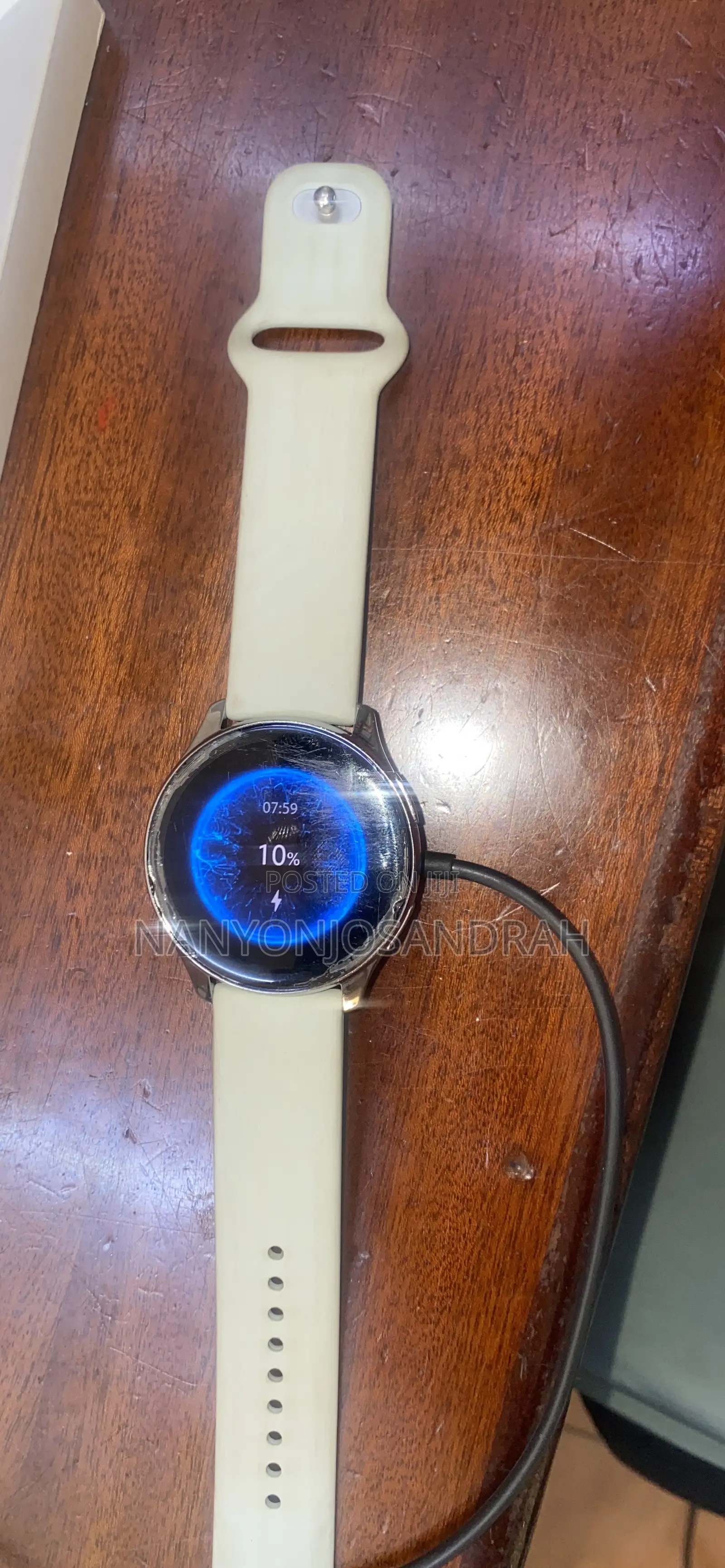 Slightly Used Oneplus Watch