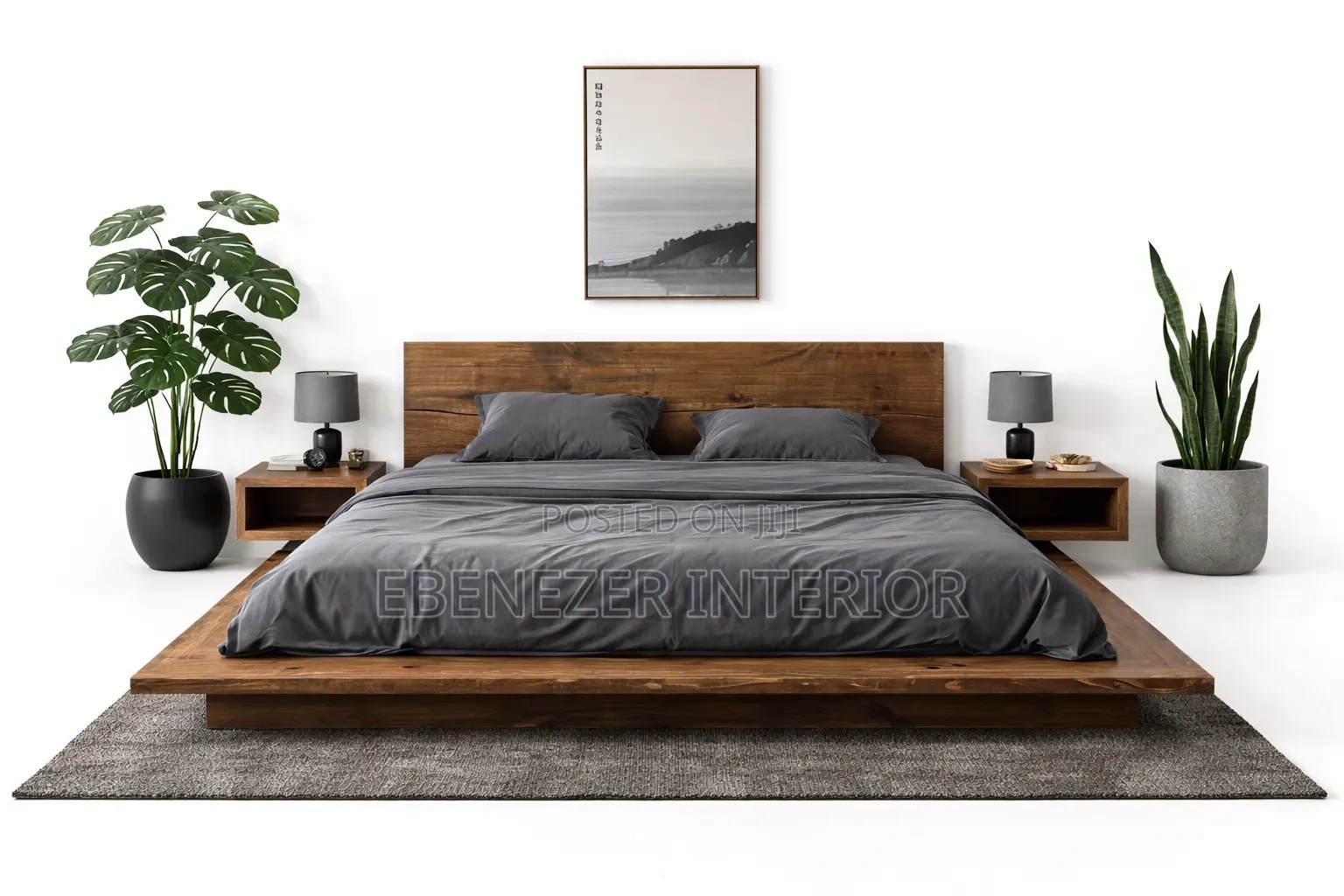 Lizie Wooden Beds