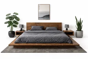Lizie Wooden Beds