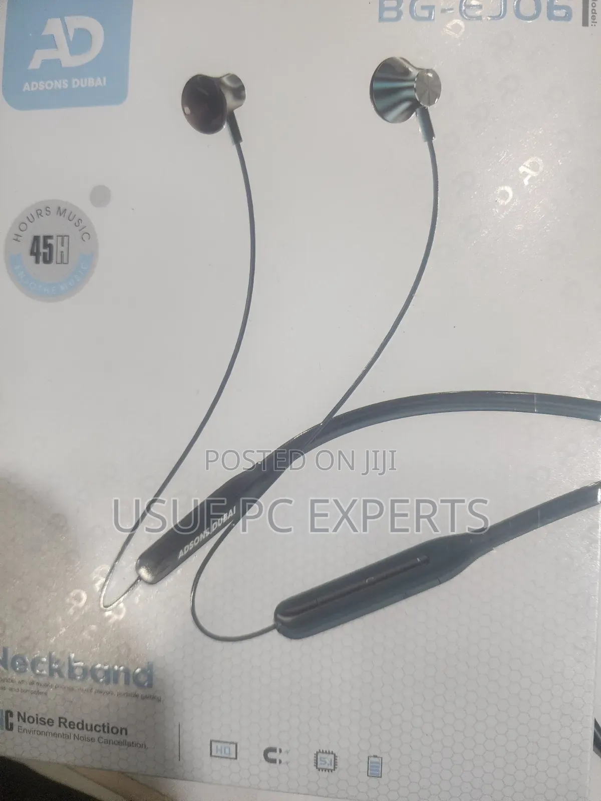 Adsons  Neckband Earpods