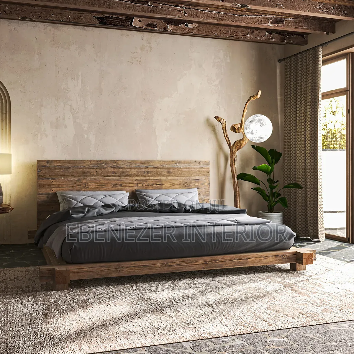 Lizie Wooden Beds