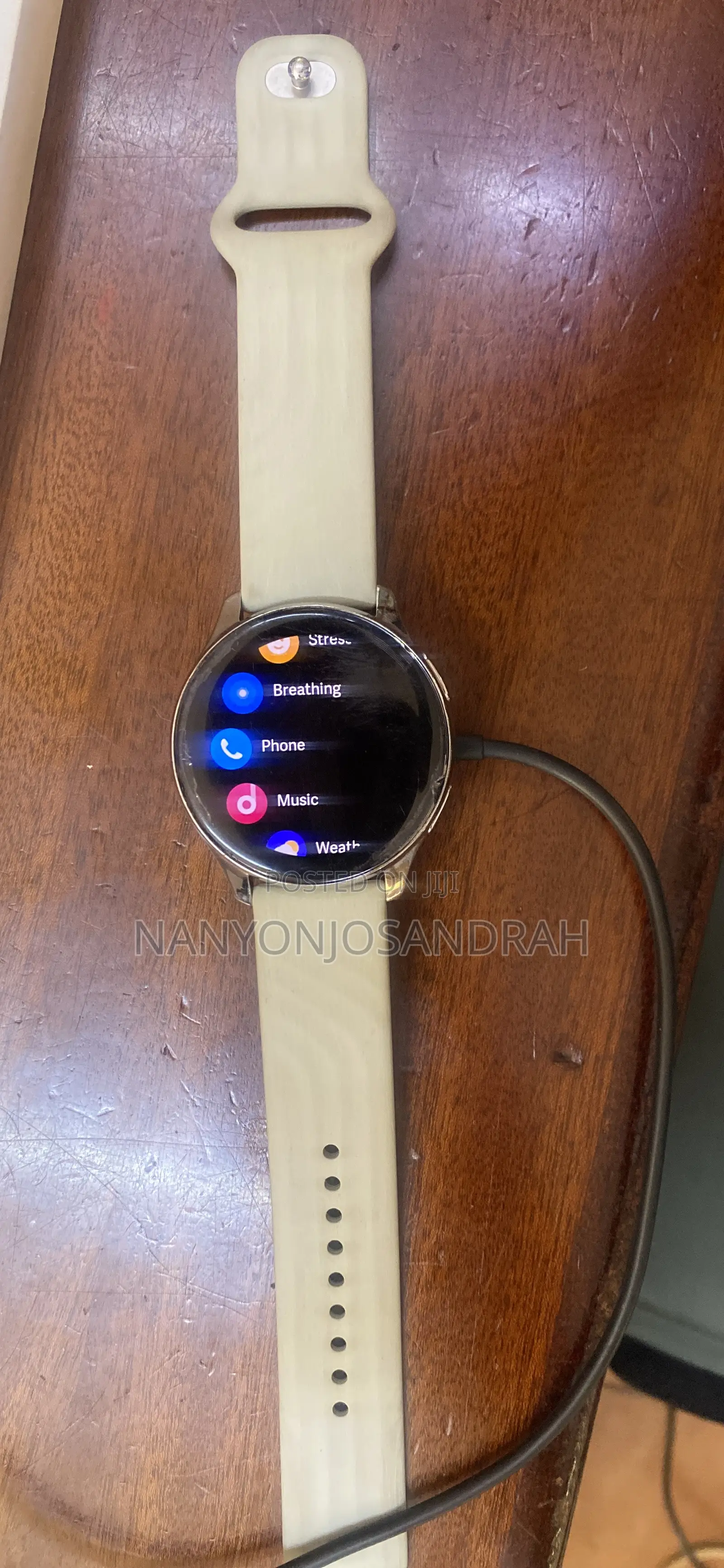 Slightly Used Oneplus Watch