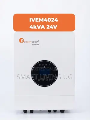 Top Grade Felicity Solar IVEM4024 4kva 24v Inverter