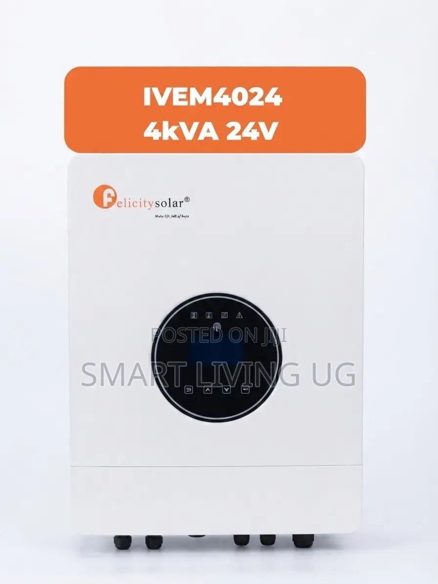 Top Grade Felicity Solar IVEM4024 4kva 24v Inverter