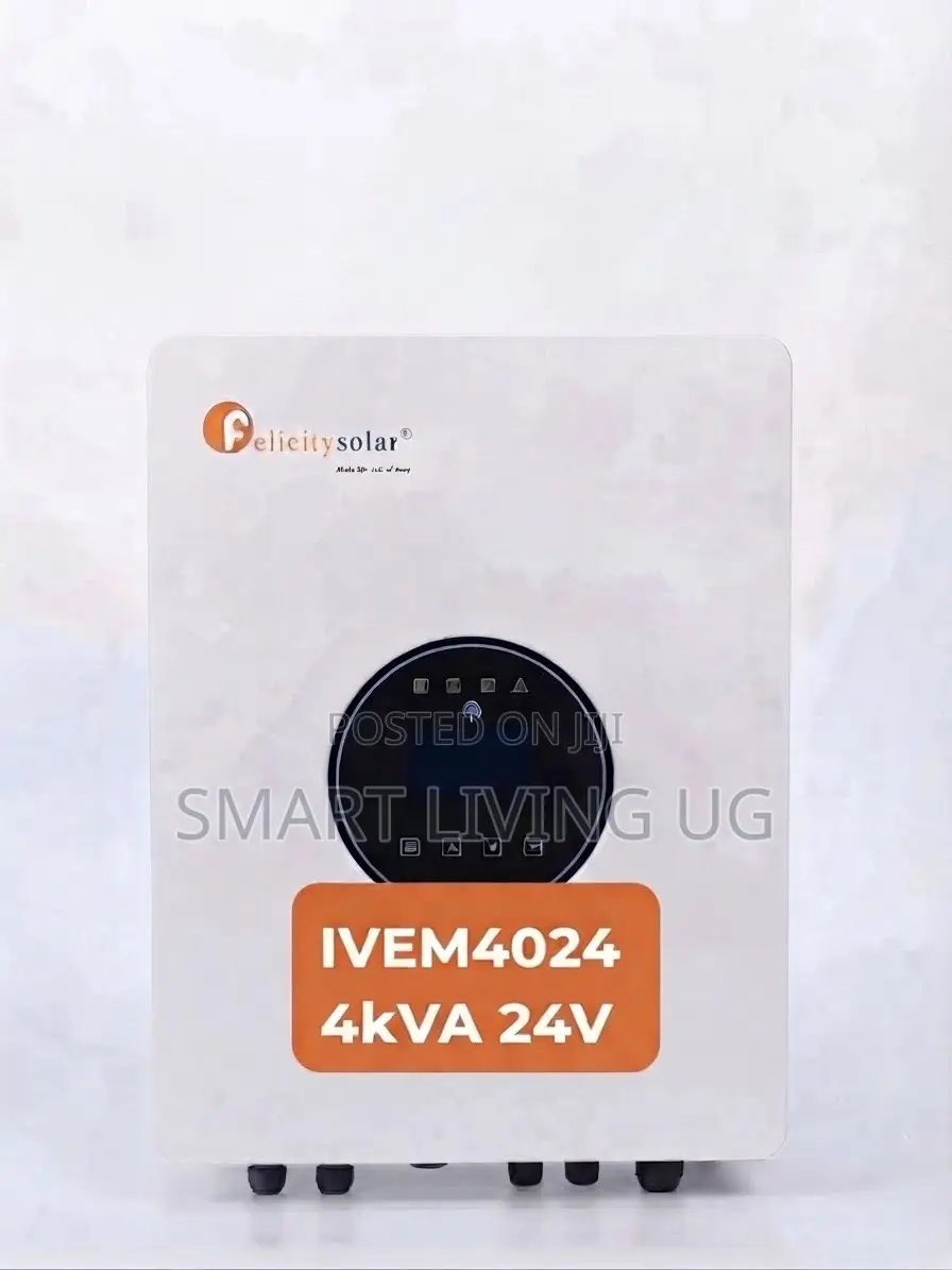 Top Grade Felicity Solar IVEM4024 4kva 24v Inverter