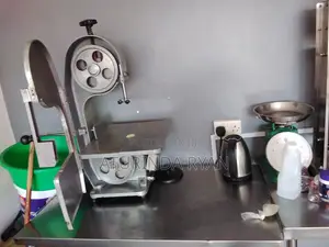 Bonesaw Machine