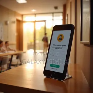 School Website & Management System- Fees, Students, Attendance,Results