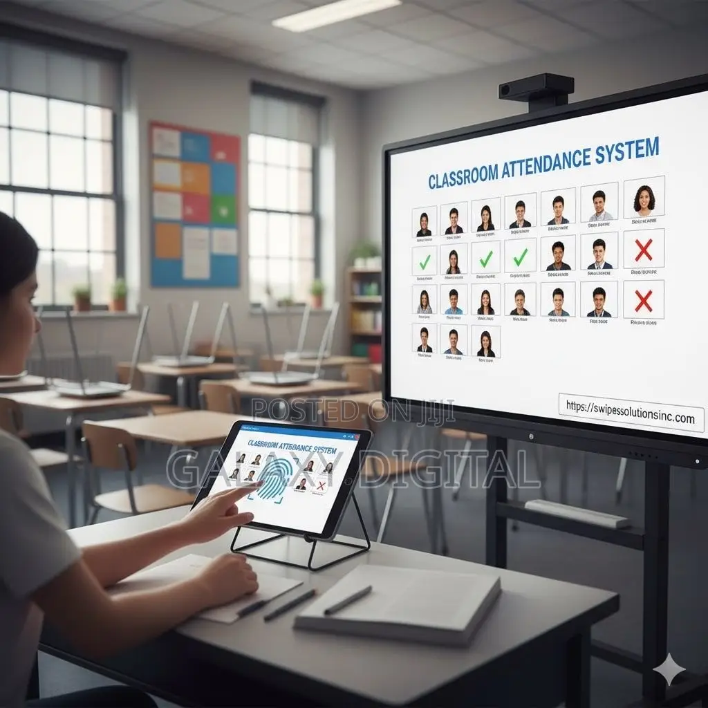 School Website & Management System- Fees, Students, Attendance,Results