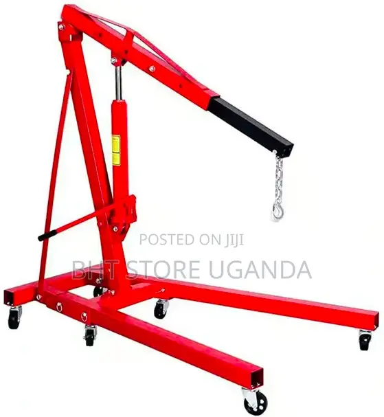 2-Ton Hydraulic Engine Crane