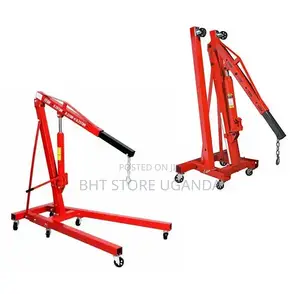2-Ton Hydraulic Engine Crane