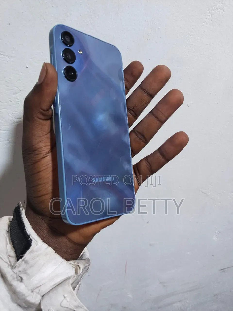 Samsung Galaxy A15 128 GB Blue