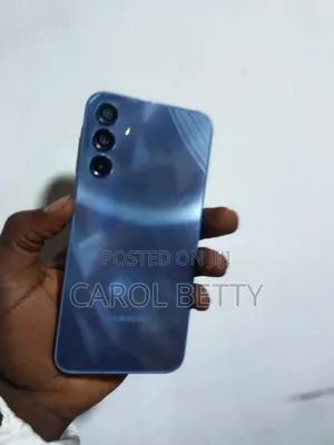 Samsung Galaxy A15 128 GB Blue