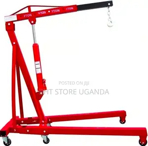 2-Ton Hydraulic Engine Crane