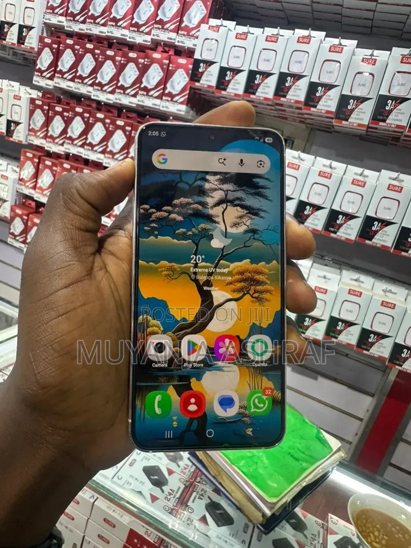 Samsung Galaxy S23 128 GB Blue