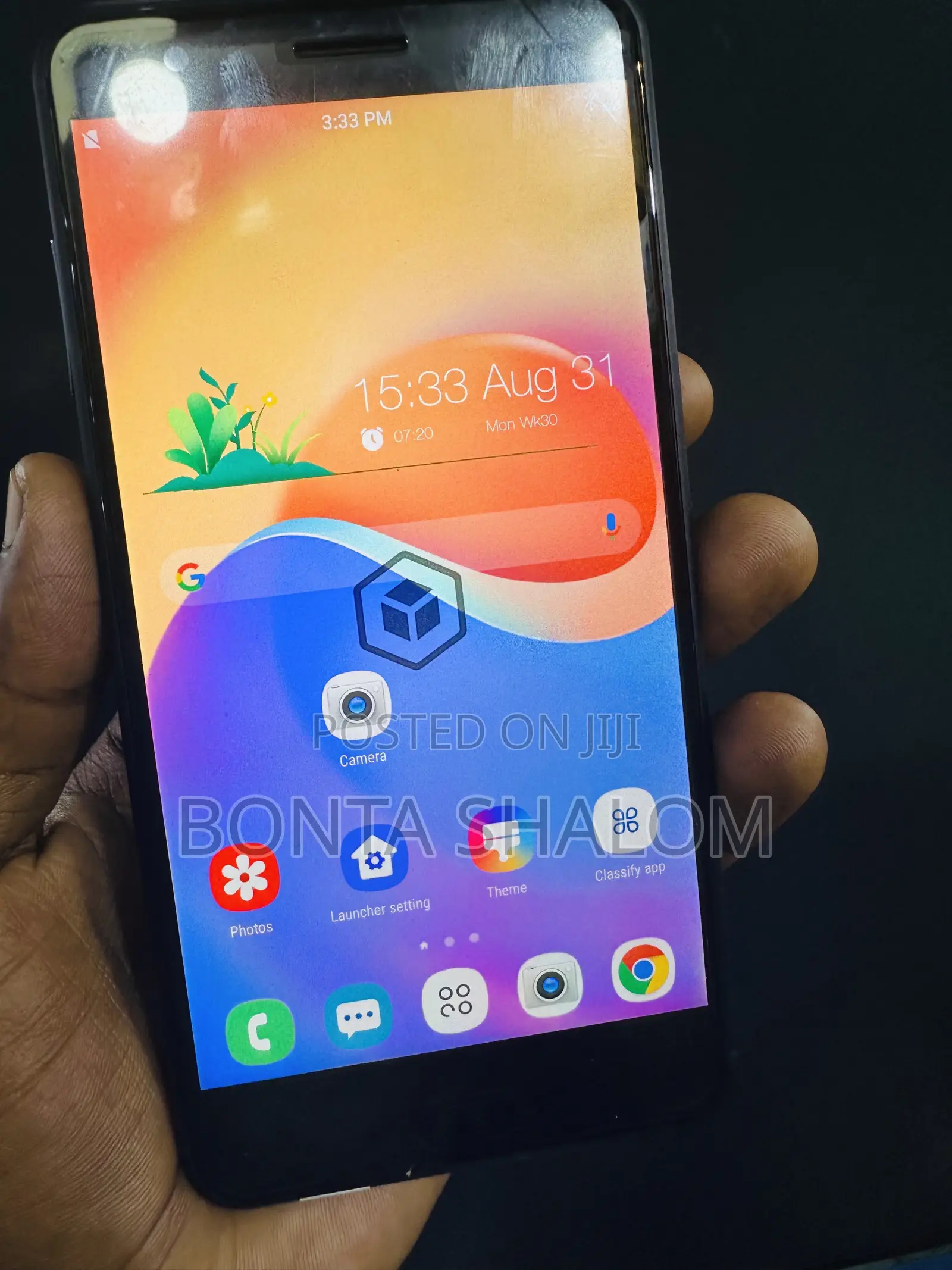 EL A8 8 GB Black