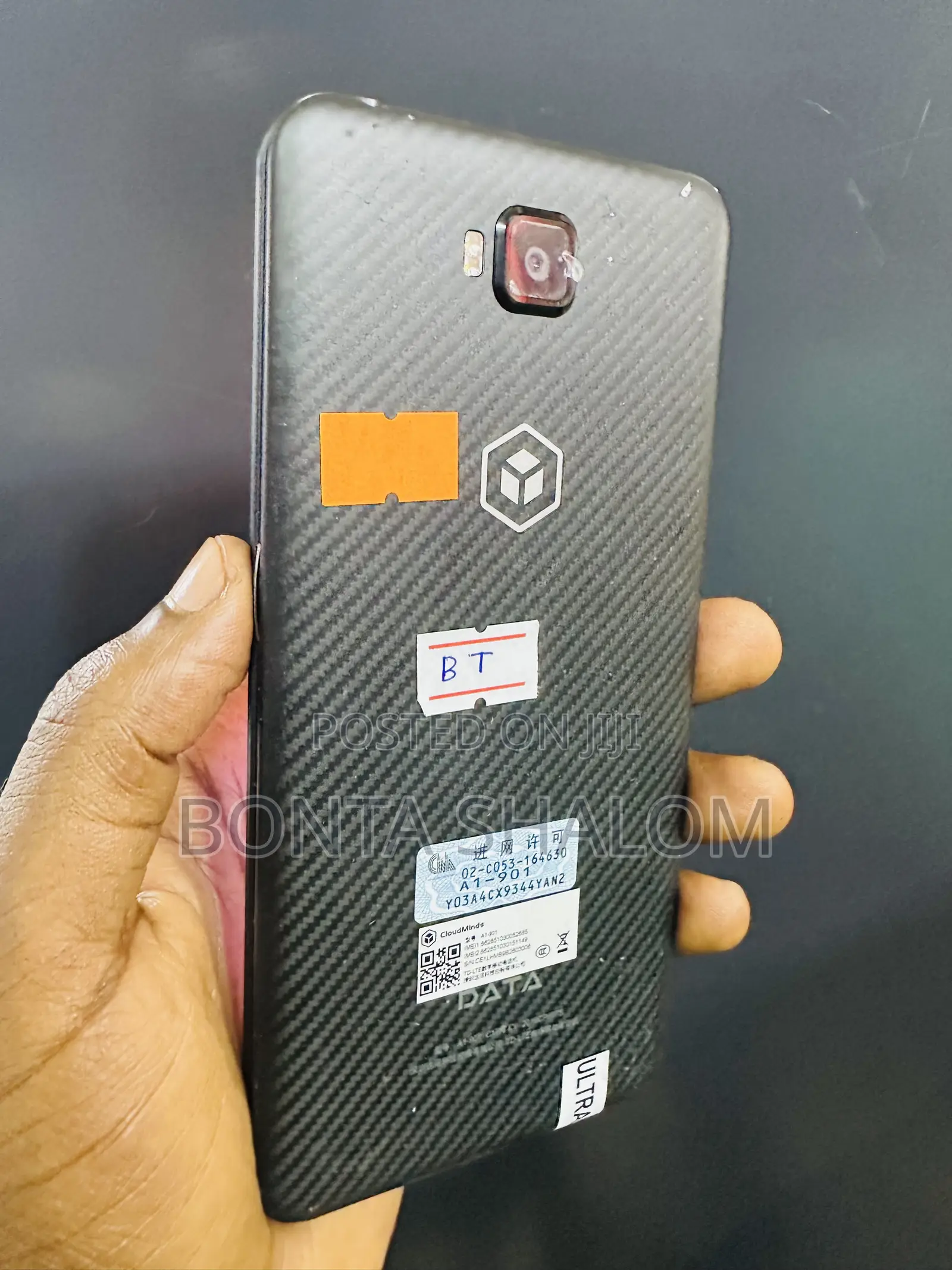 EL A8 8 GB Black