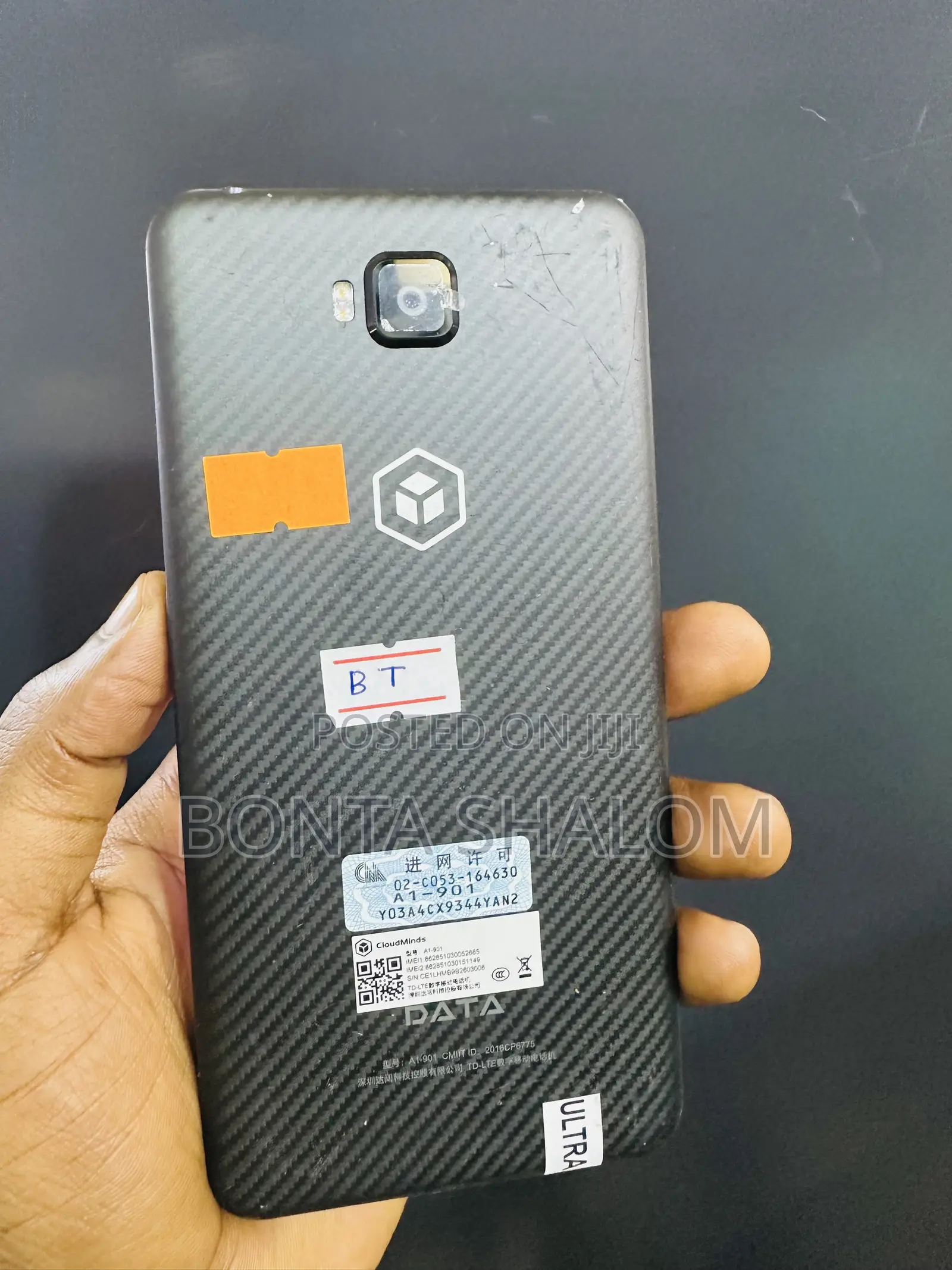 EL A8 8 GB Black