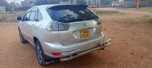 Toyota Harrier 2006 Silver