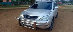 Toyota Harrier 2006 Silver