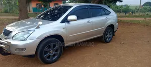 Toyota Harrier 2006 Silver
