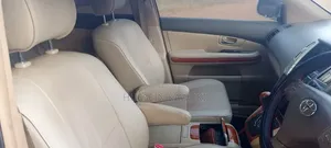 Toyota Harrier 2006 Silver