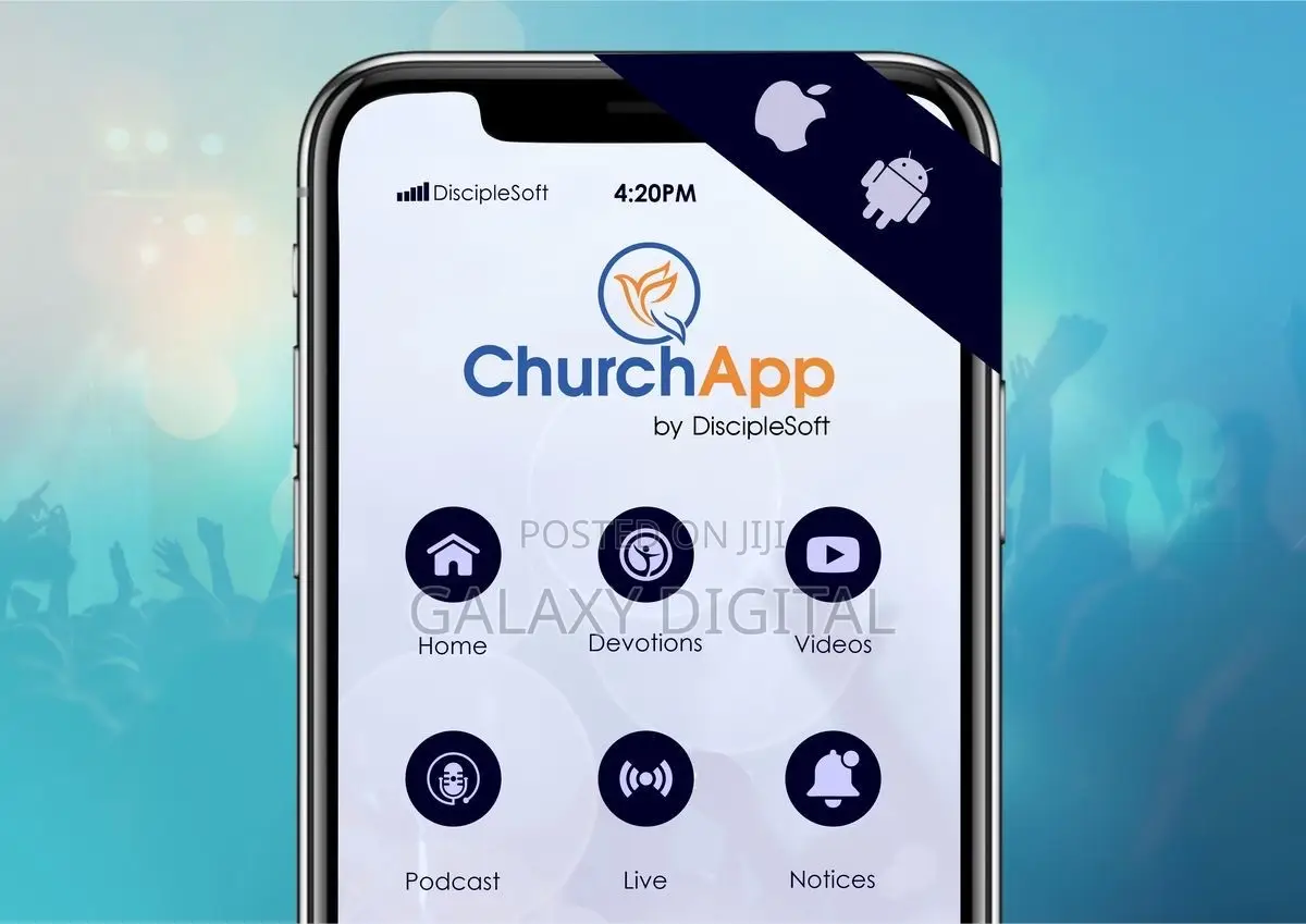 Church Management System Uganda & Church Website