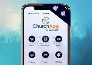 Church Management System Uganda & Church Website