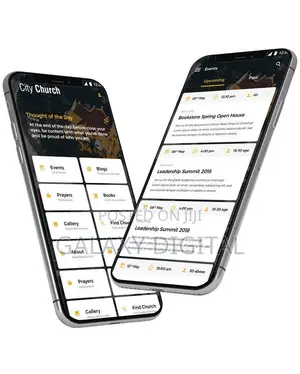 Church Management System Uganda & Church Website