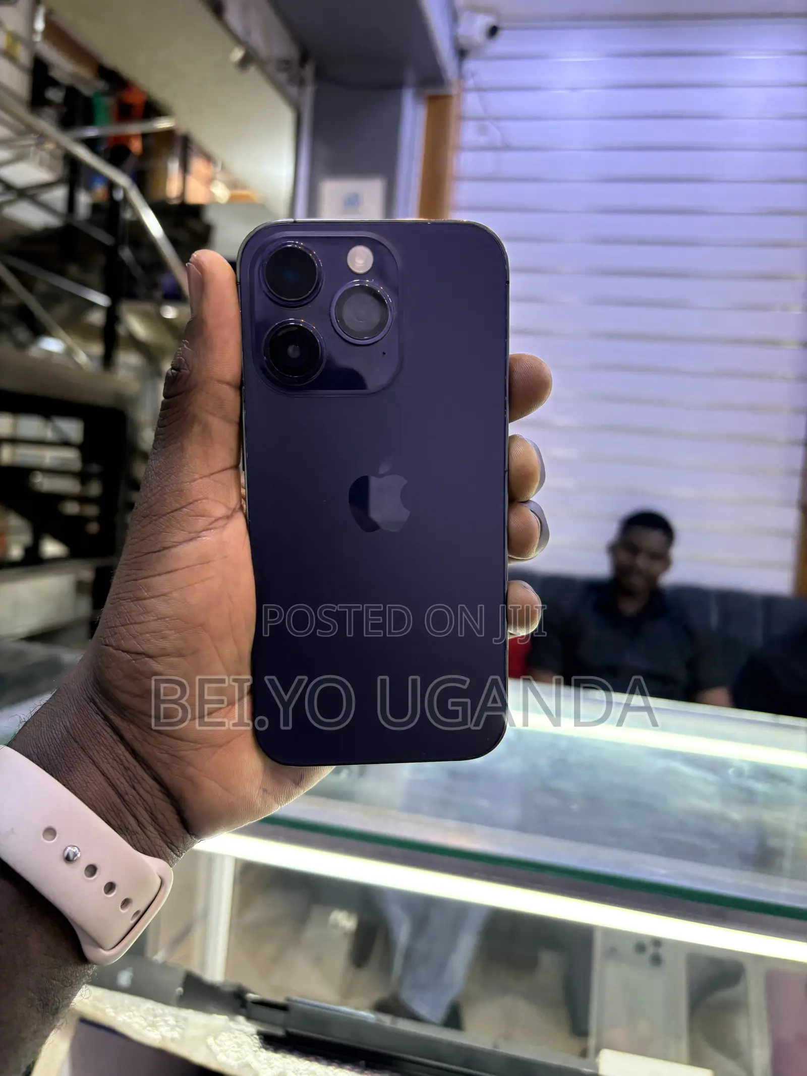 Apple iPhone 14 Pro 256 GB Purple