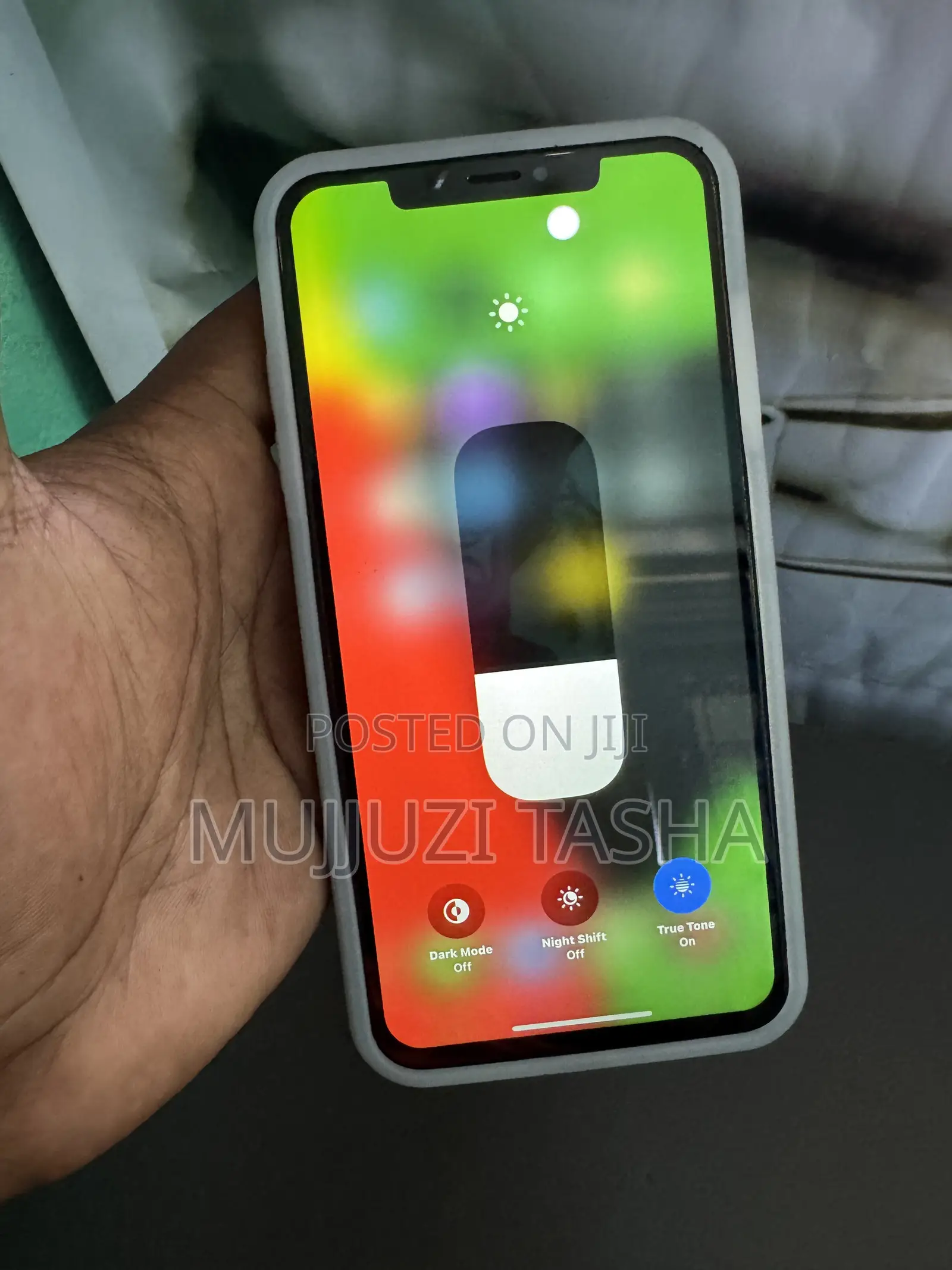 Apple iPhone XS Max 64 GB White