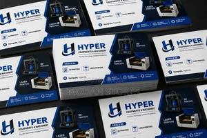 Professional Business Cards