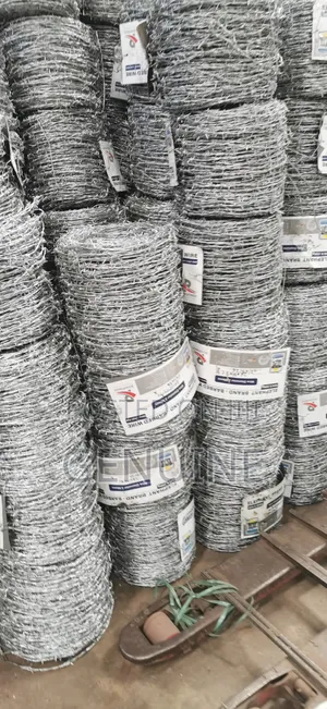 Barbed Wire