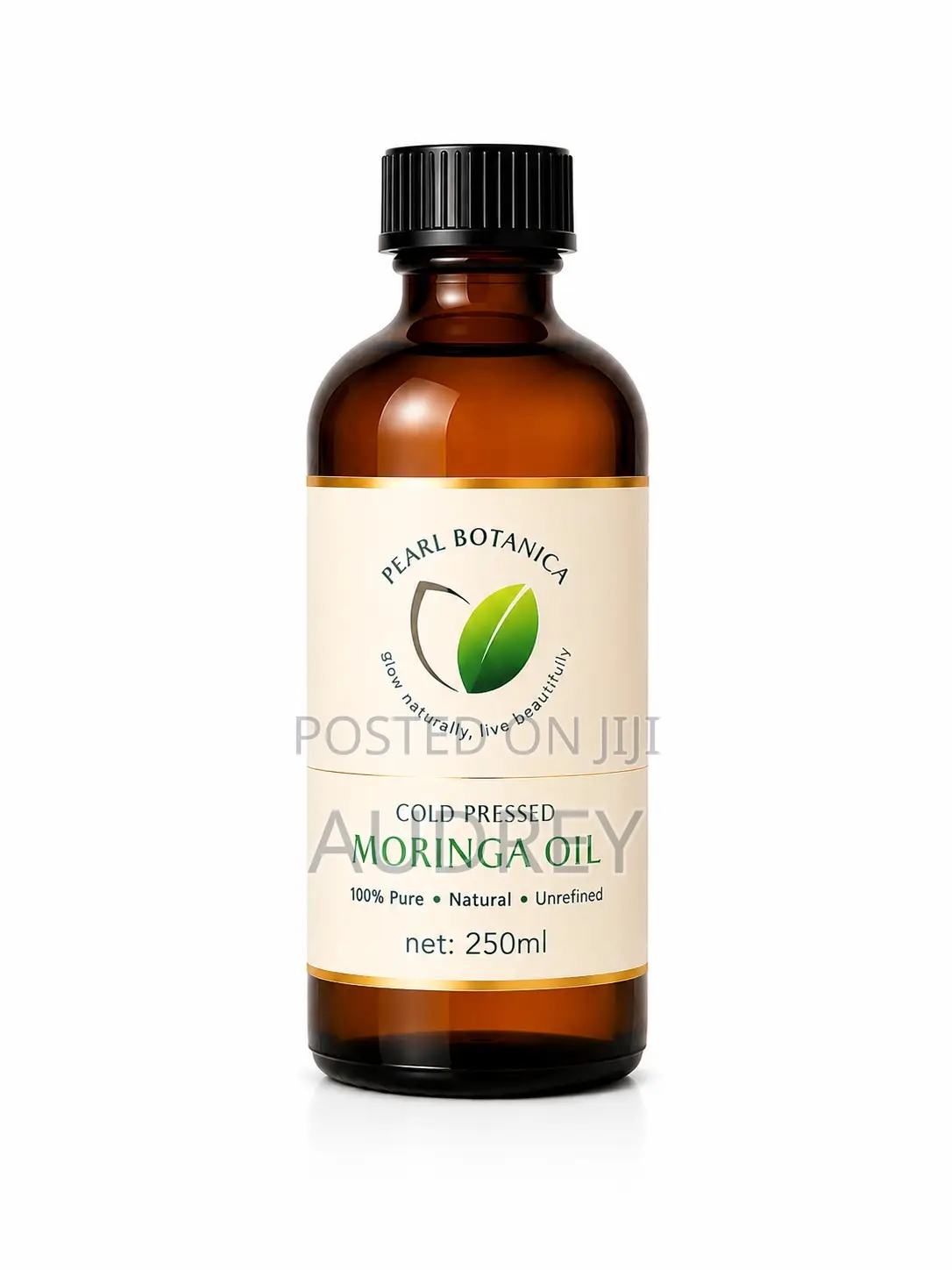 Moringa Oleifera Oil Moringa Oil 100% Pure Cold-Pressed Oil