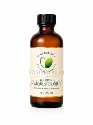 Moringa Oleifera Oil Moringa Oil 100% Pure Cold-Pressed Oil
