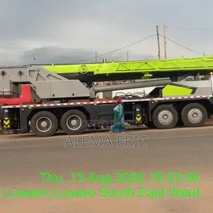 70 Ton Crane Hire Services