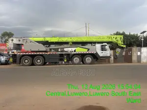 70 Ton Crane Hire Services