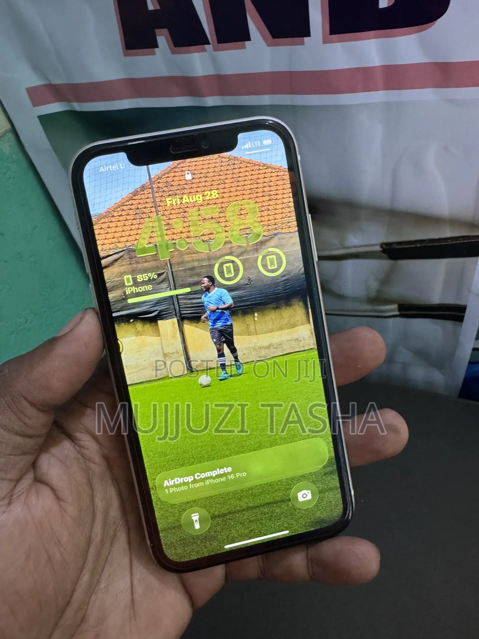 Apple iPhone 11 64 GB White