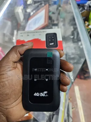 5g/4g Mobil Mifi - Wireless- Unlocked Sim Cards