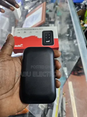 5g/4g Mobil Mifi - Wireless- Unlocked Sim Cards