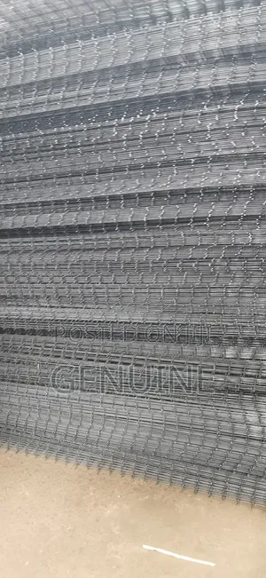 Welded Wire Meshes