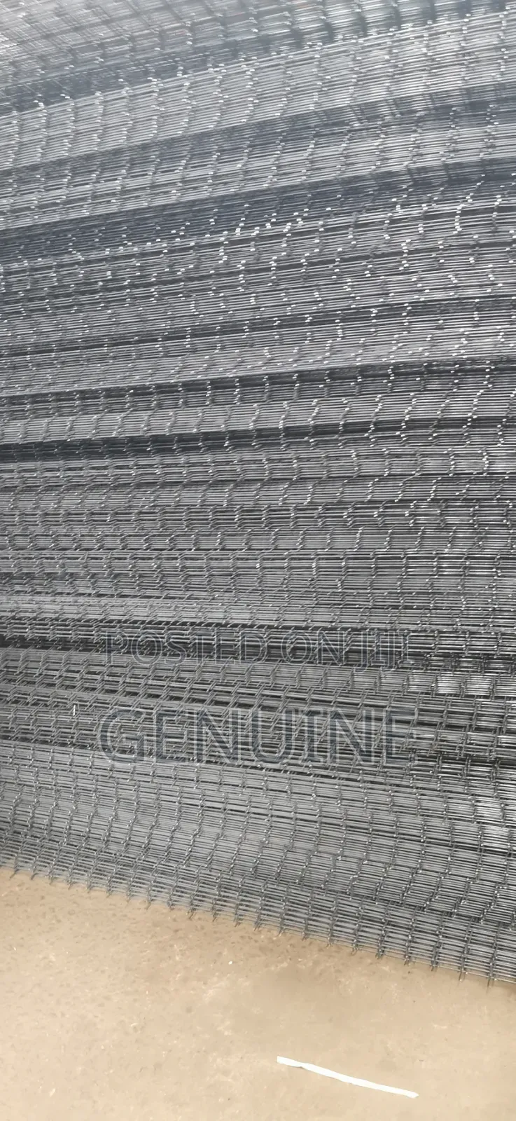 Welded Wire Meshes