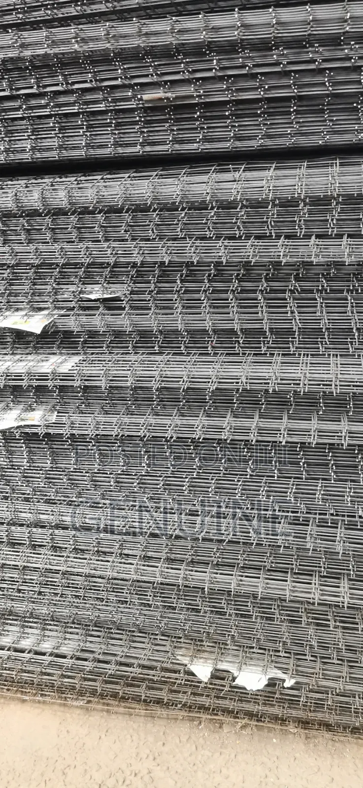 Welded Wire Meshes
